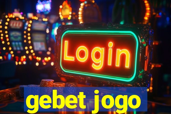 gebet jogo